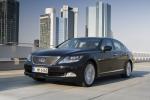 Lexus LS600h L 2007 года